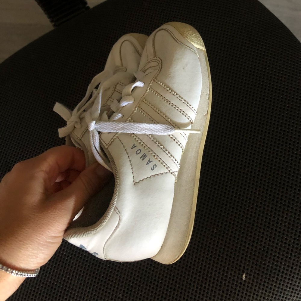 Adidas sneakers for kids Sz 12